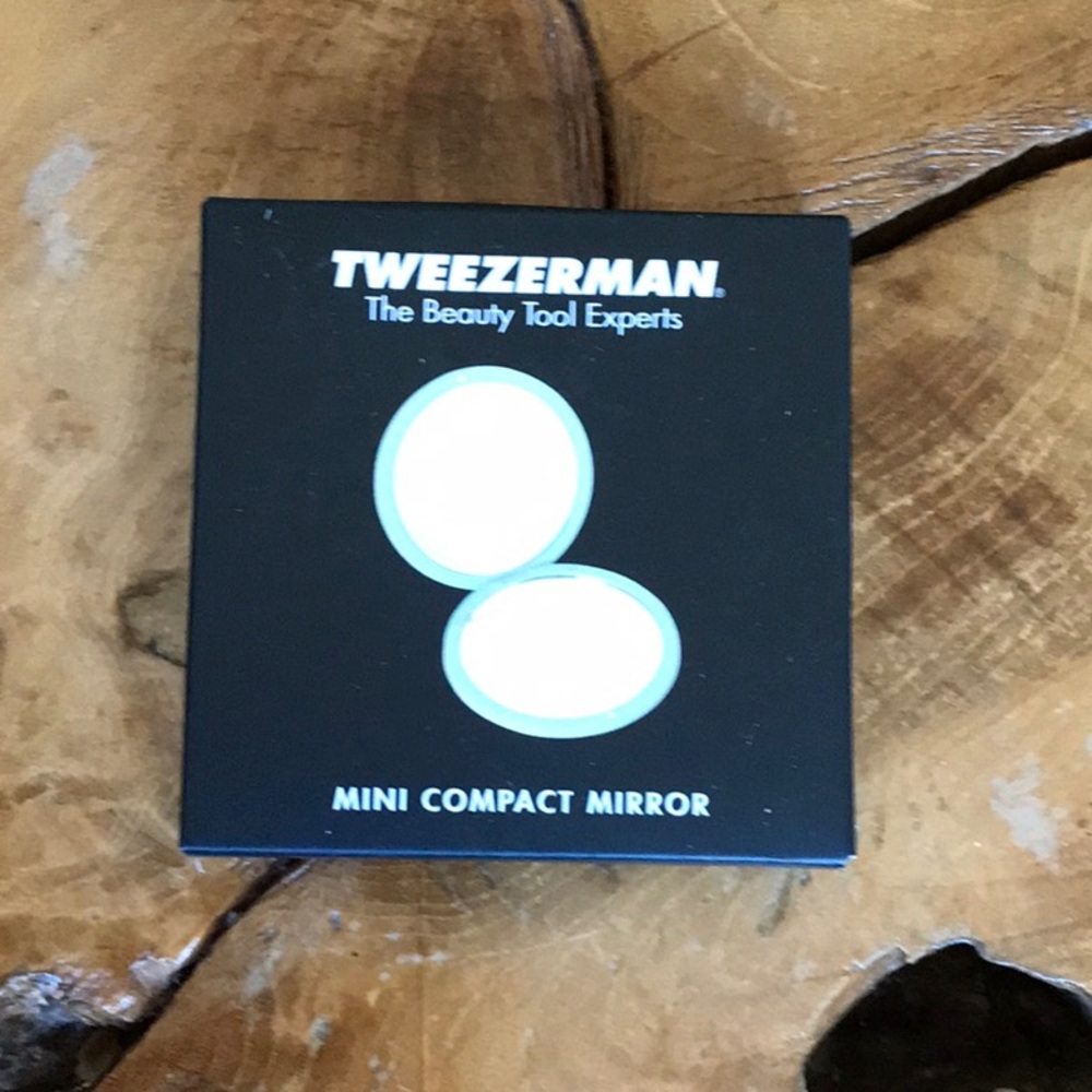 Tweezerman Mini Compact Mirror